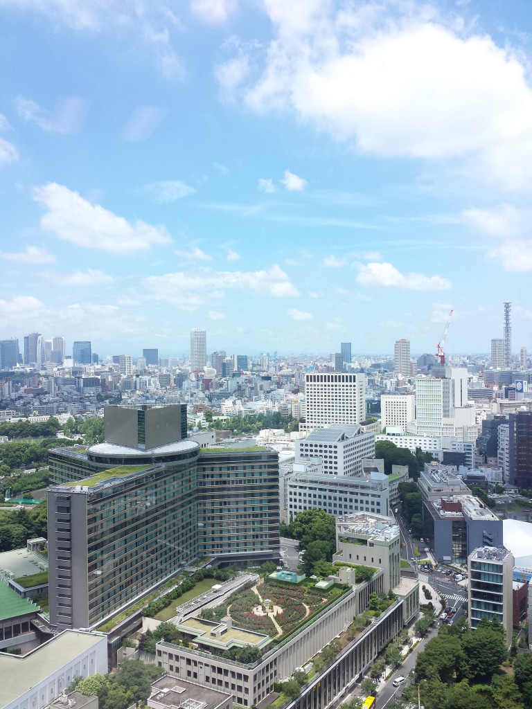 東京ガーデンテラス紀尾井タワー