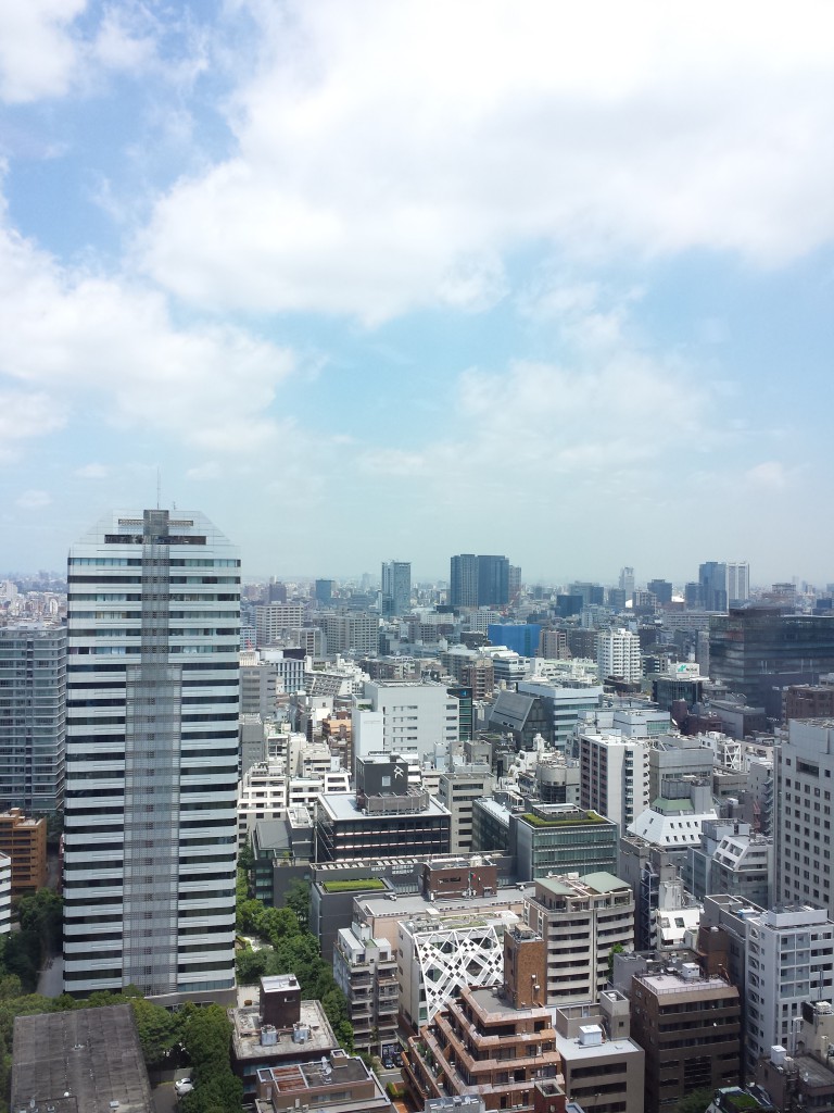 東京ガーデンテラス紀尾井タワー