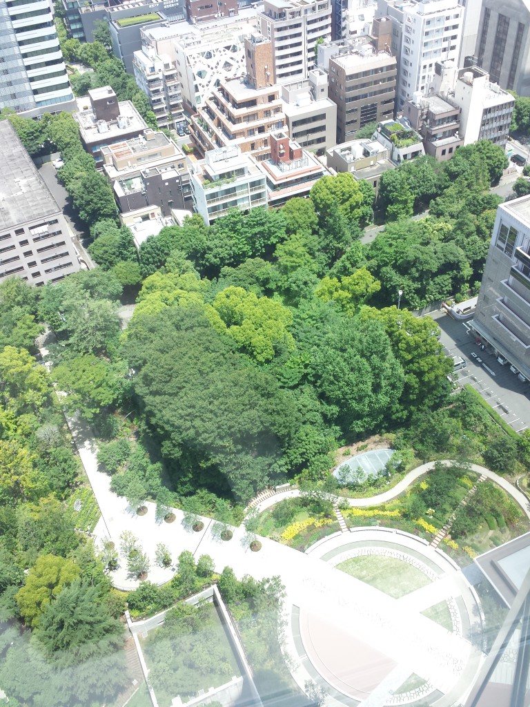 東京ガーデンテラス紀尾井タワー
