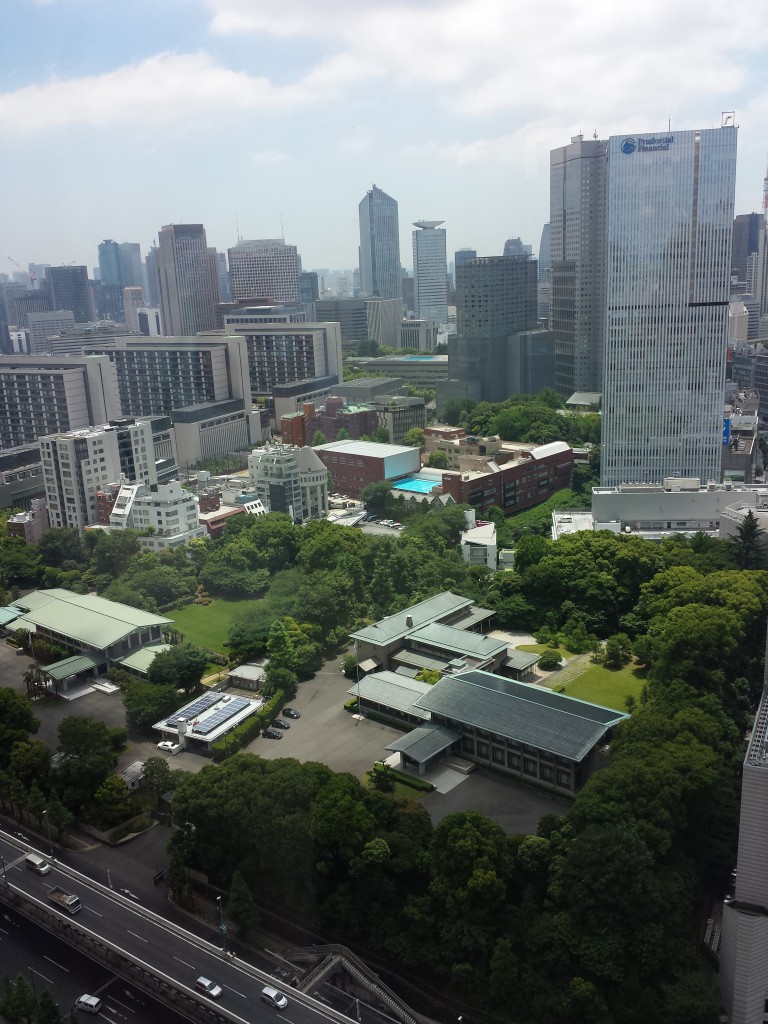 東京ガーデンテラス紀尾井タワー