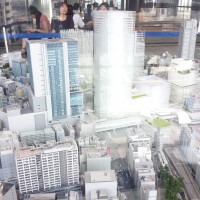 渋谷駅周辺再開発