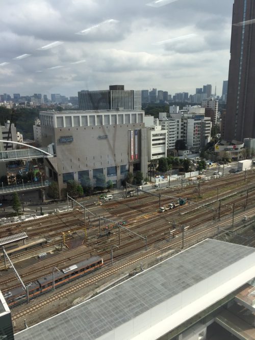 小田急サザンタワー眺望景観