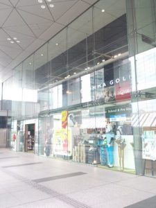 品川グランドセントラルタワー