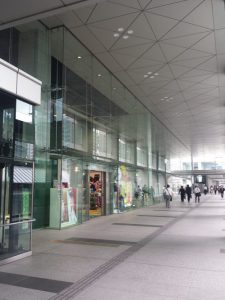 品川グランドセントラルタワー