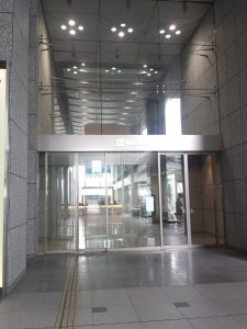 品川グランドセントラルタワー