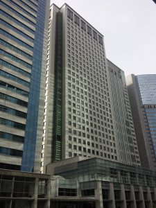 品川グランドセントラルタワー