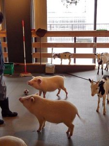 パソナグループ新本社　大手町牧場