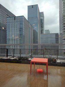 パソナグループ新本社　大手町牧場