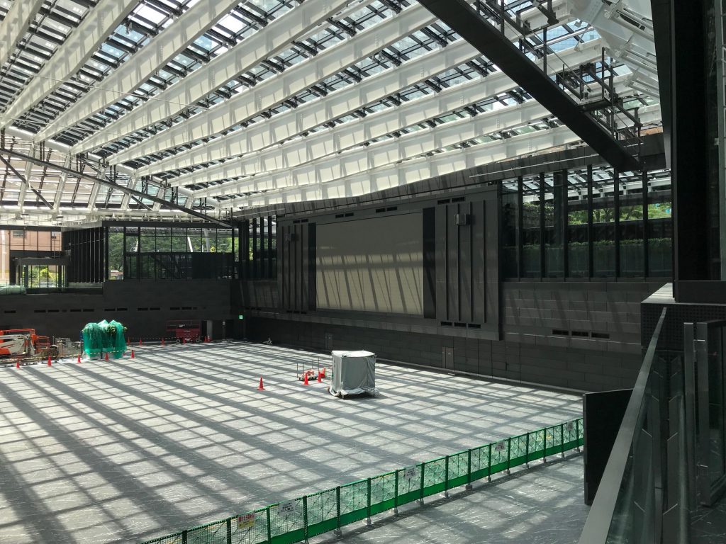 新宿住友ビルの三角広場が年7月にリニューアルオープンしました 賃貸オフィスビル紹介 賃貸オフィス 賃貸事務所のお役たち情報メディア スタログ 新宿住友ビルの三角広場が年7月にリニューアルオープンしました 賃貸オフィスビル紹介 賃貸オフィス 賃貸事務所のお役たち情報メディア スタログ