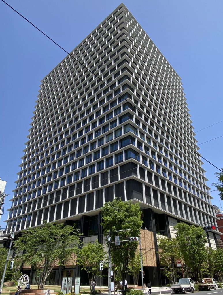 KANDA SQUARE 外観