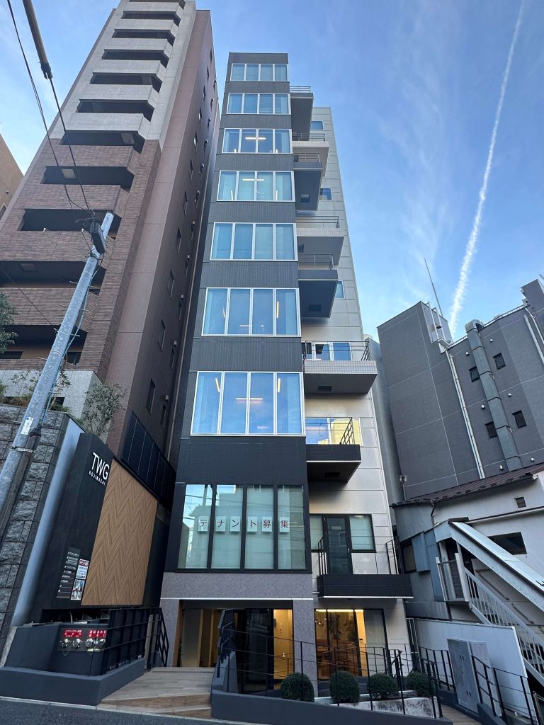 TWG麹町の外観写真