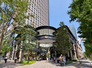 【丸の内パークビルディング】革新と伝統の融合：丸の内のランドマーク（オフィステナント募集情報）