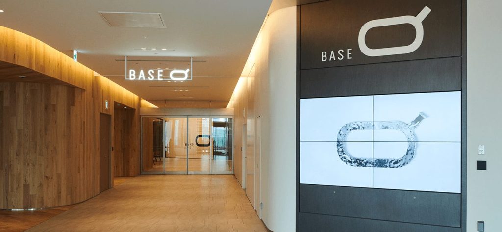 ビジネスコミュニティ拠点「BASE Q（ベースキュー）」