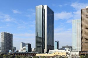 【世界貿易センタービルディング南館】都市開発の新章: 浜松町における歴史的再開発プロジェクト（オフィステナント募集情報）