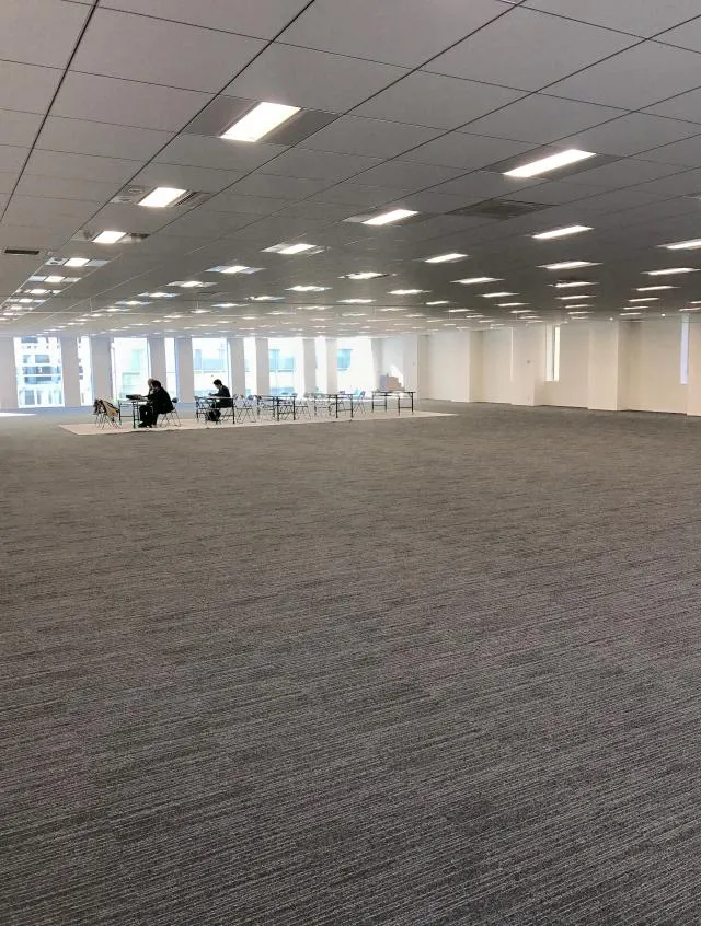 oak神田鍛冶町のオフィス(執務スペース)