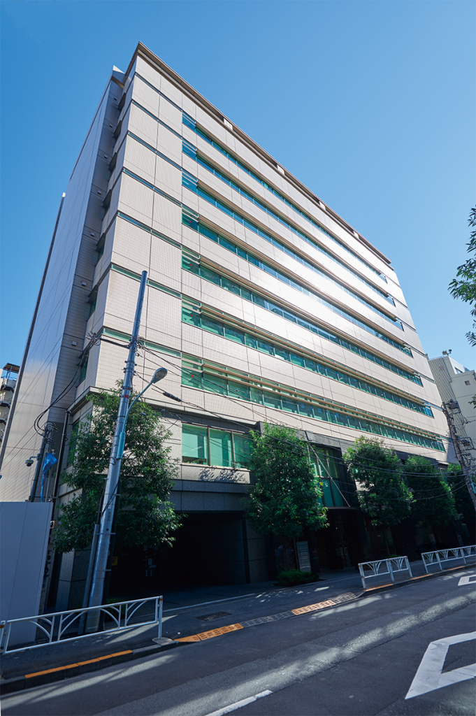 【渋谷新南口ビル】の外観