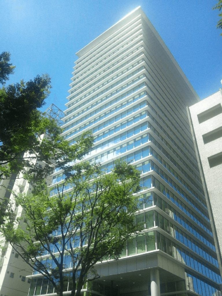 「渋谷プライムプラザ」の外観