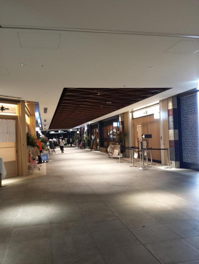 「大手町フィナンシャルシティグランキューブ」商業エリア