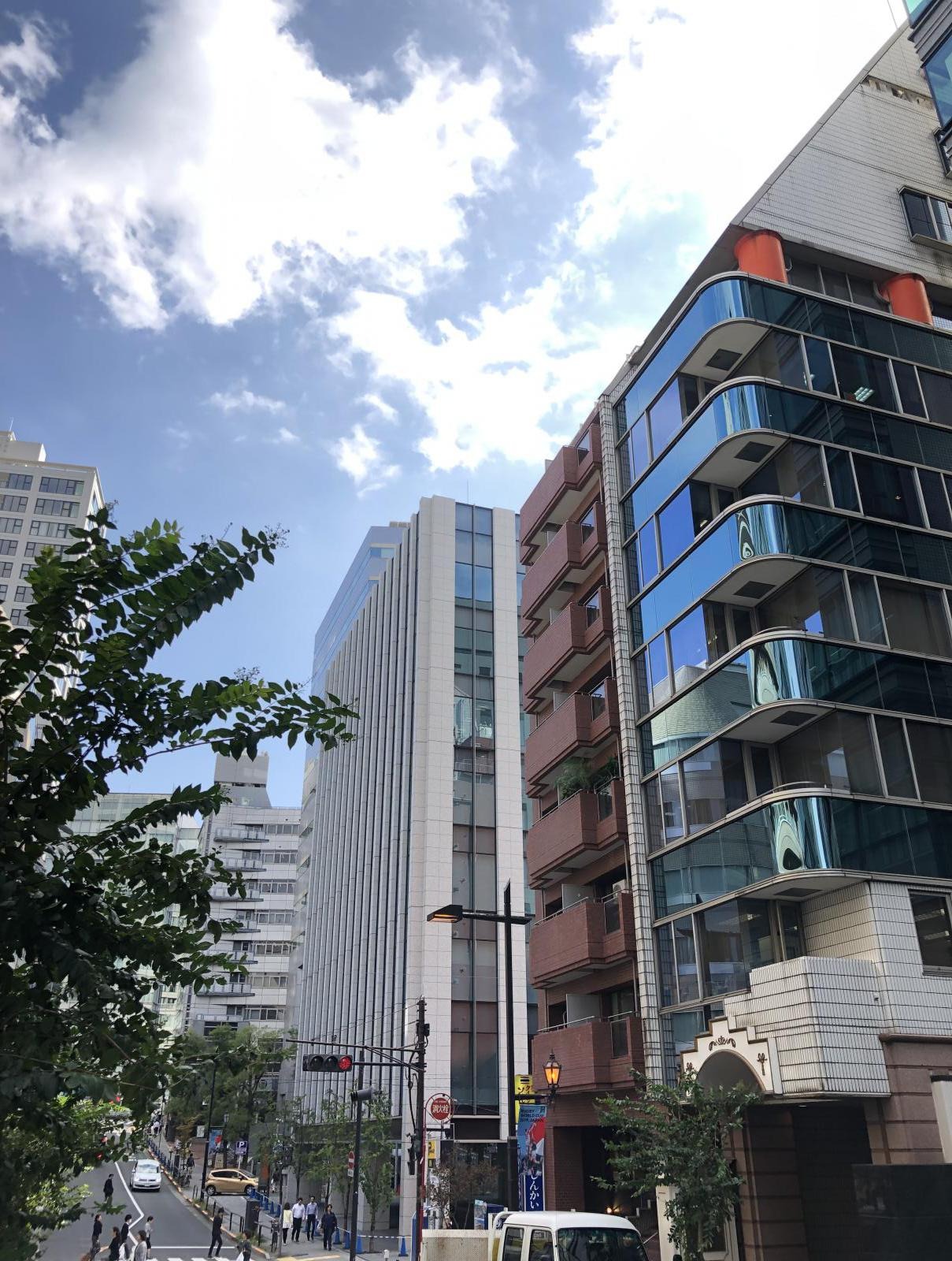 「麹町三葉ビル」外観