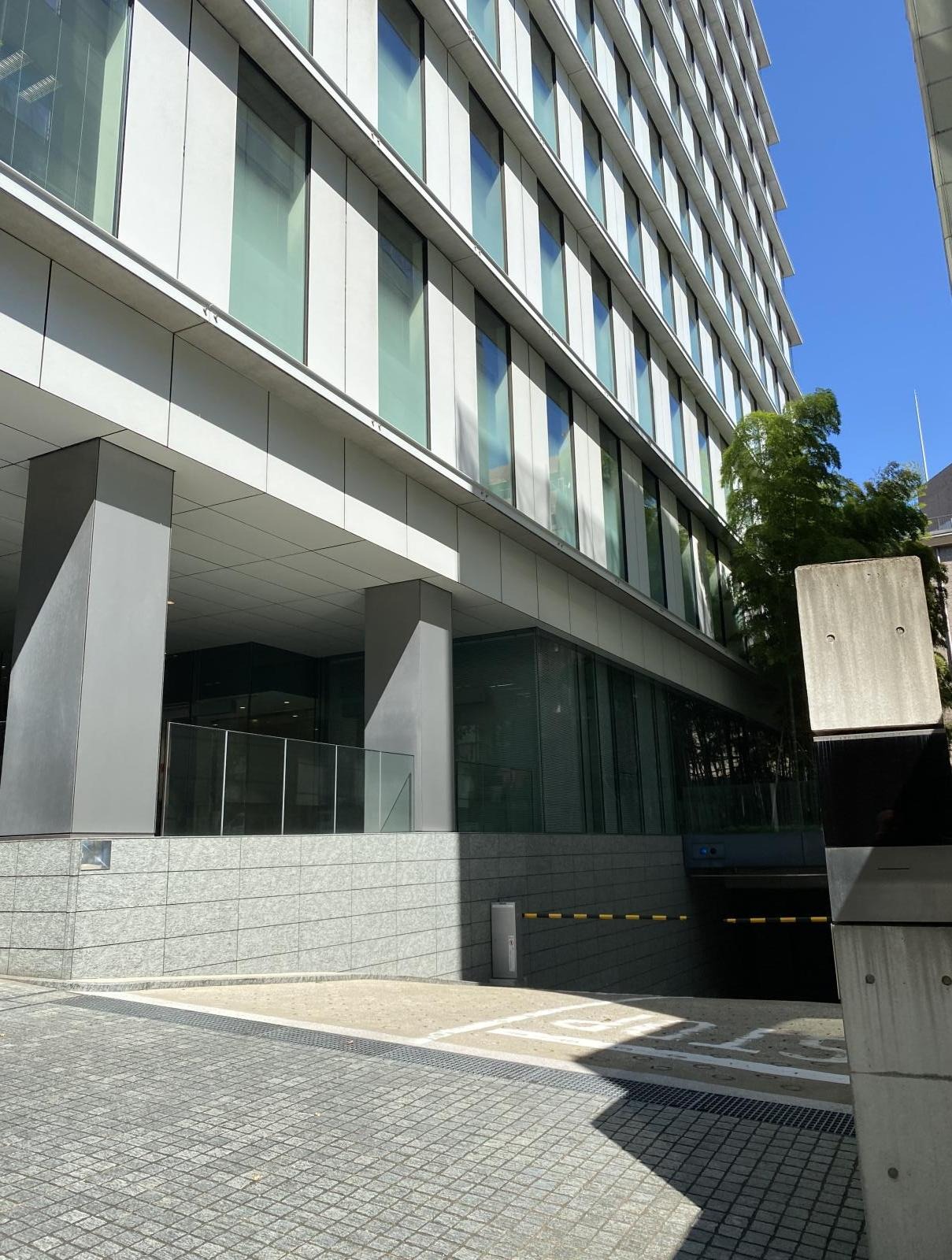 「麹町三葉ビル」外観