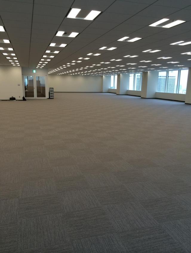「アークヒルズ仙石山森タワー」オフィスフロア