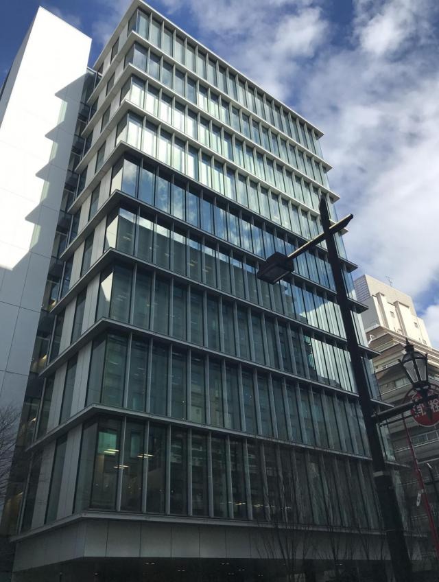 「麹町三葉ビル」外観