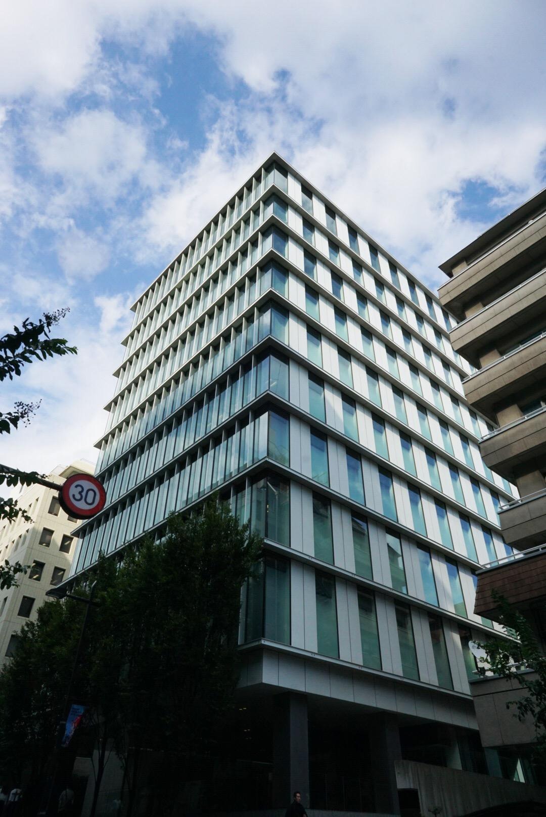 「麹町三葉ビル」外観