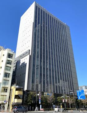 新橋東急ビルの外観写真