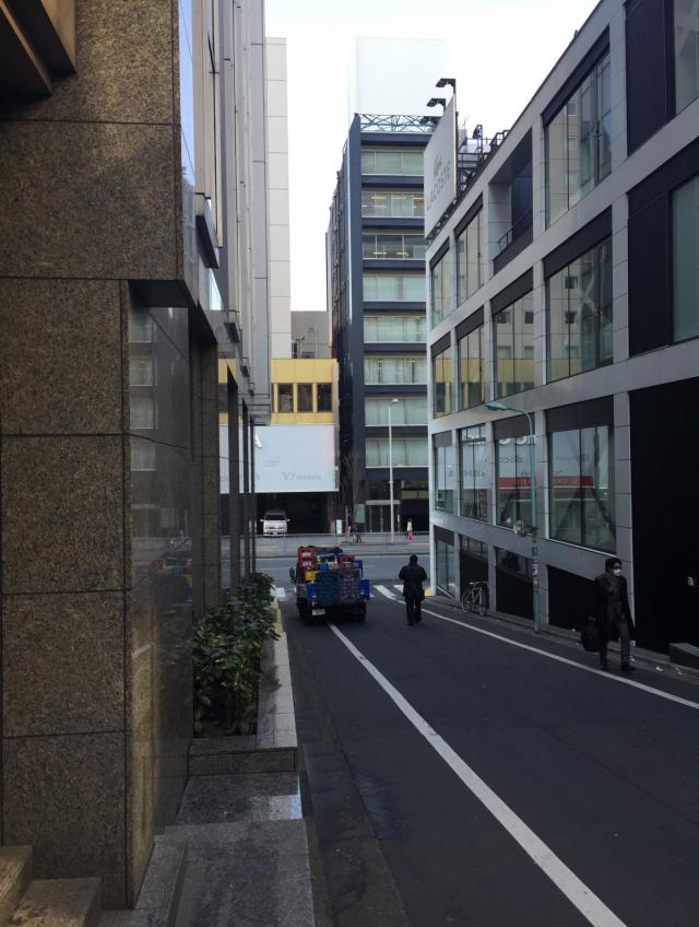 渋谷野村證券ビル 8F 111.62坪（368.99m<sup>2</sup>）の内装