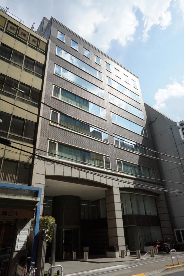 DaiwaA浜松町ビル 3F 161.67坪（534.44m<sup>2</sup>）の外観