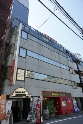 川名第一ビルの外観写真