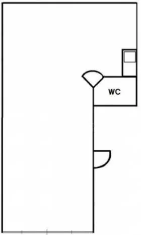 トータスビルの基準階図面