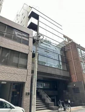 日本橋山大ビルの内装