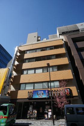 DKサン(第5サン)ビルの外観写真