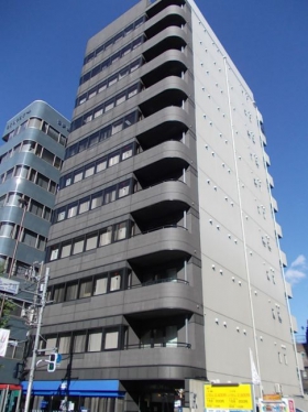ヨシクニ駒形ビルの外観写真