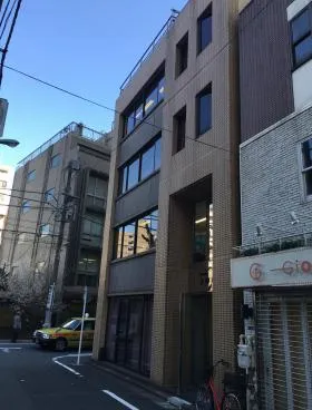 GINZA上野ビルの内装
