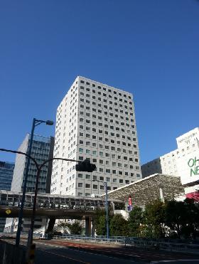 TOC大崎ビルの外観写真