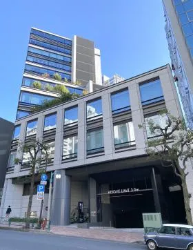 新目黒東急ビルの外観