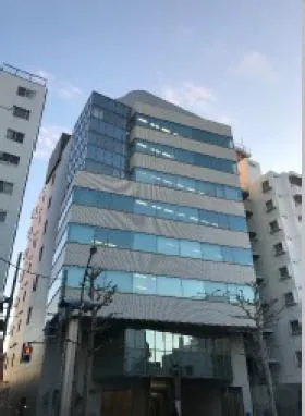 Daiwa中野坂上 旧)YUWA ビルの外観