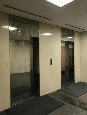アレトゥーサ渋谷ビルの内装