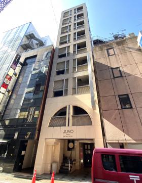JUNO銀座誠和ビルの外観写真