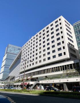 東急不動産赤坂ビルの外観写真