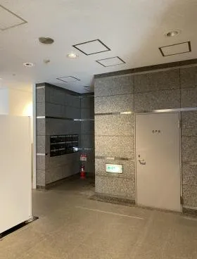 MFPR渋谷南平台ビル(アライブ南平台)の内装