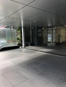 赤坂MKビルの内装