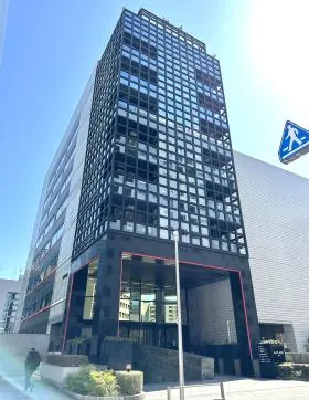 A-PLACE品川ビルの外観