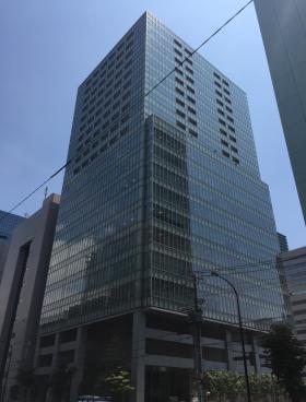 品川東急ビルの外観写真