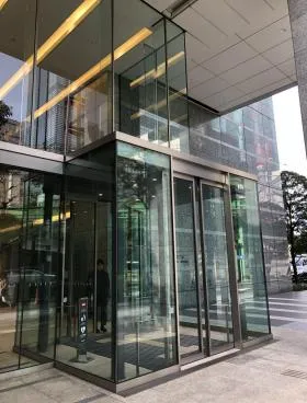Regus(リージャス)新橋東急ビルビジネスセンターの内装