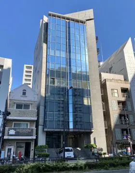 西五反田プレイス(旧:東京技販)ビルの外観