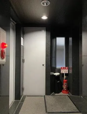 西新宿AIビルの内装