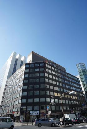 南海東京ビルの外観写真